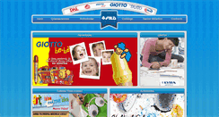 Desktop Screenshot of filagroup.com.ar